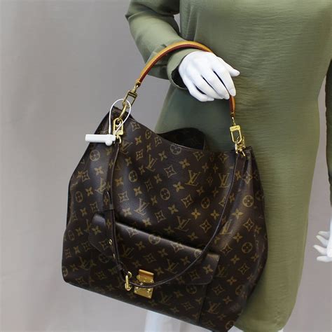 metis bicolore louis vuitton|louis vuitton metis hobo monogram.